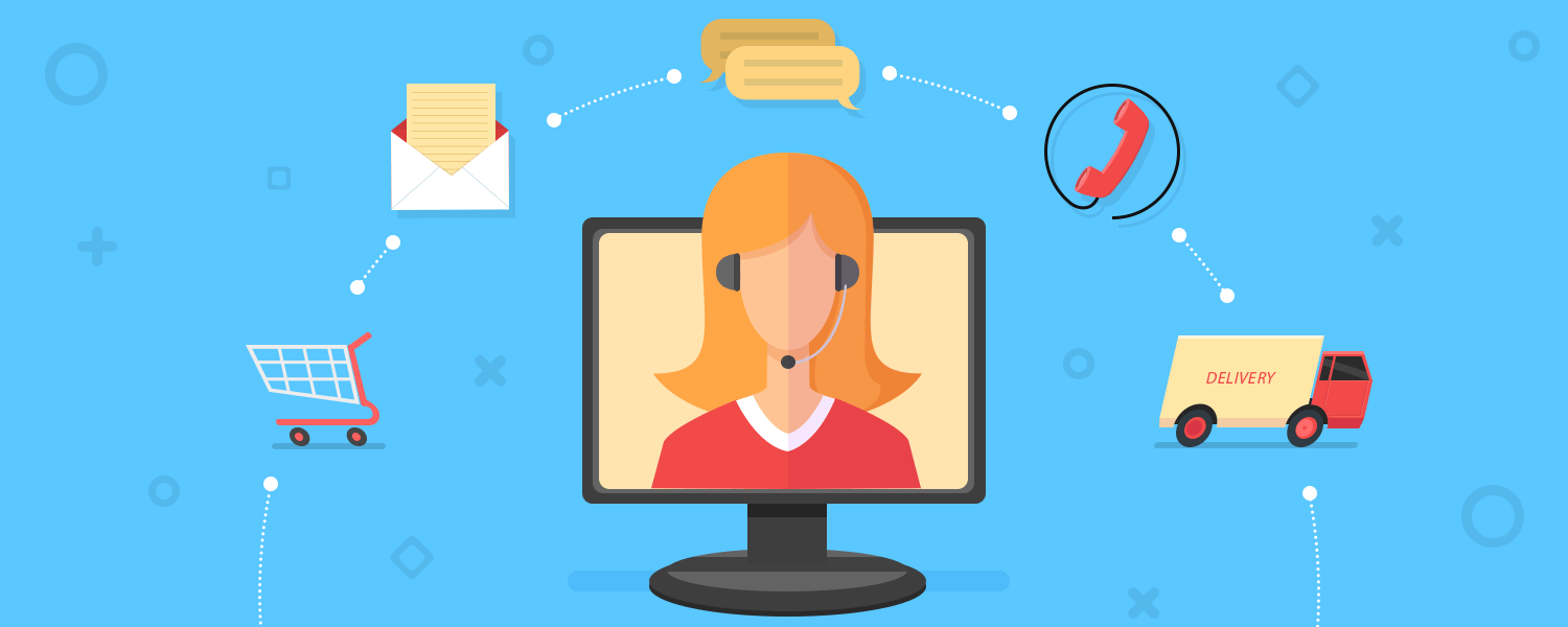 4 Ways to Automate E-commerce Customer Support